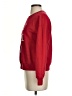 Maeve Hearts Red Sweatshirt Size XXS - photo 5
