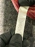 Lularoe Burgundy Leggings Size 1X (Tall & Curvy) - photo 5