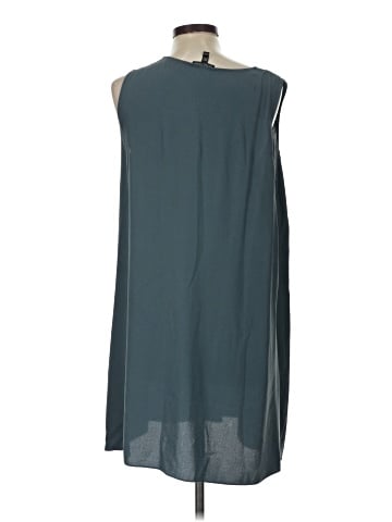 Eileen Fisher Sleeveless Silk Top (view 2)
