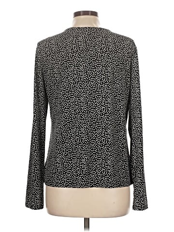 Tahari Long Sleeve Top (view 2)