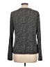 Tahari Black Long Sleeve Top Size L - photo 2