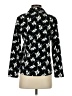 Lands' End 100% Polyester Black Fleece Size XS - photo 2