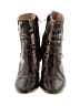 Veronica Beard Brown Ankle Boots Size 8 - photo 2