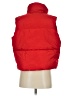 Old Navy 100% Polyester Red Vest Size S - photo 2