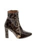 Veronica Beard Brown Ankle Boots Size 8 - photo 1