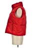 Old Navy 100% Polyester Red Vest Size S - photo 5