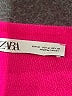 Zara Pink Cardigan Size M - photo 7