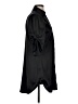 H&M Black 3/4 Sleeve Button-Down Shirt Size 4 - photo 4