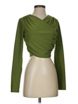 Reformation Long Sleeve Top