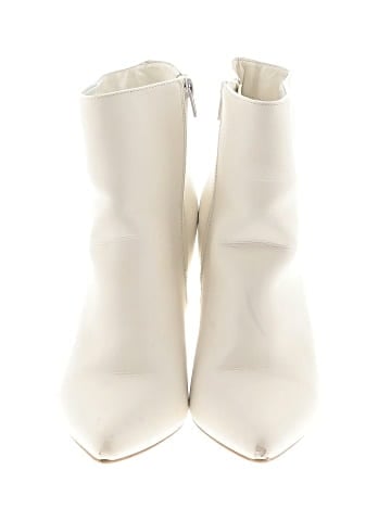 Bamboo Ankle Boots (view 2)