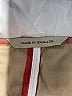 Burberry Argyle White Raincoat Size Lg  - photo 12