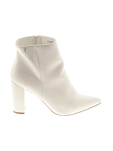 Bamboo Ankle Boots (view 1)