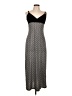 AA Studio AA Chevron-herringbone Gray Cocktail Dress Size 10 - photo 1