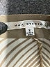 Max Studio Chevron-herringbone Tan Casual Skirt Size S - photo 4