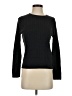 Lands' End Black Pullover Sweater Size S - photo 1