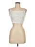 Edikted 100% Cotton Ivory Tube Top Size M - photo 1