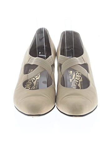 Salvatore Ferragamo Vintage Heels (view 2)