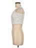 Edikted 100% Cotton Ivory Tube Top Size M - photo 5