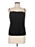 Forever 21 100% Polyester Black Sleeveless Top Size M - photo 1