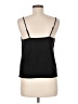 Forever 21 100% Polyester Black Sleeveless Top Size M - photo 2