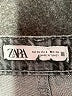 Zara Gray Jeans Size 6 - photo 4