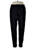 Zyia Active Solid Black Track Pants Size 3X - photo 1