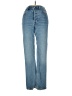 Denim Forum Blue Jeans Size 23 waist - photo 1