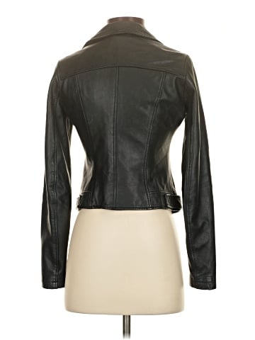 Slate & Willow Leather Jacket (view 2)