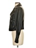 Slate & Willow 100% Leather Black Leather Jacket Size XS - photo 5