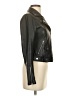 Slate & Willow 100% Leather Black Leather Jacket Size XS - photo 4
