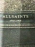 ALLSAINTS Gray Jeggings Size 30 waist - photo 7