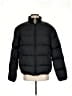 ASOS 100% Nylon Solid Black Jacket Size S - photo 1