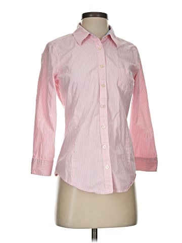 Vineyard Vines 3/4 Sleeve Button-Down Shirt (view 1)
