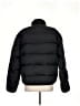 ASOS 100% Nylon Solid Black Jacket Size S - photo 2