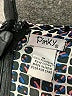 Pinky 100% Polyester Tweed Black Cocktail Dress Size M - photo 7