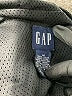 Gap 100% Nylon Solid Black Snow Jacket Size M - photo 6