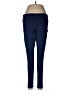 Assorted Brands Solid Blue Active Pants Size M - photo 1