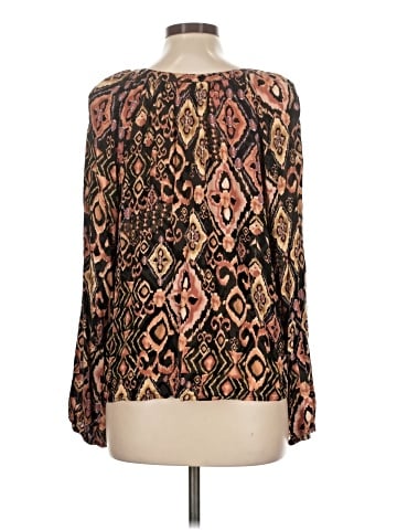 Lovestitch Long Sleeve Blouse (view 2)