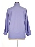 Assorted Brands Purple 3/4 Sleeve Button-Down Shirt Size 1X - photo 2