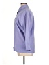 Assorted Brands Purple 3/4 Sleeve Button-Down Shirt Size 1X - photo 5