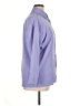 Assorted Brands Purple 3/4 Sleeve Button-Down Shirt Size 1X - photo 4