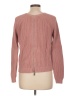 Bar III Pink Pullover Sweater Size L - photo 2
