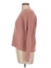 Bar III Pink Pullover Sweater Size L - photo 5