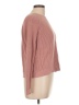 Bar III Pink Pullover Sweater Size L - photo 4