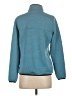 L.L.Bean 100% Polyester Teal Pullover Sweater Size XS - photo 2
