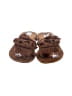 Manolo Blahnik Brown Sandals Size EU 37 - photo 2