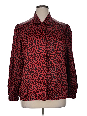 Koret Long Sleeve Blouse (view 1)