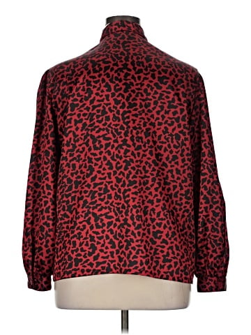 Koret Long Sleeve Blouse (view 2)