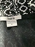 Bar III 100% Polyester Black Casual Dress Size S - photo 7
