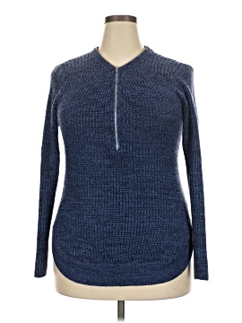 Caren Sport Pullover Sweater